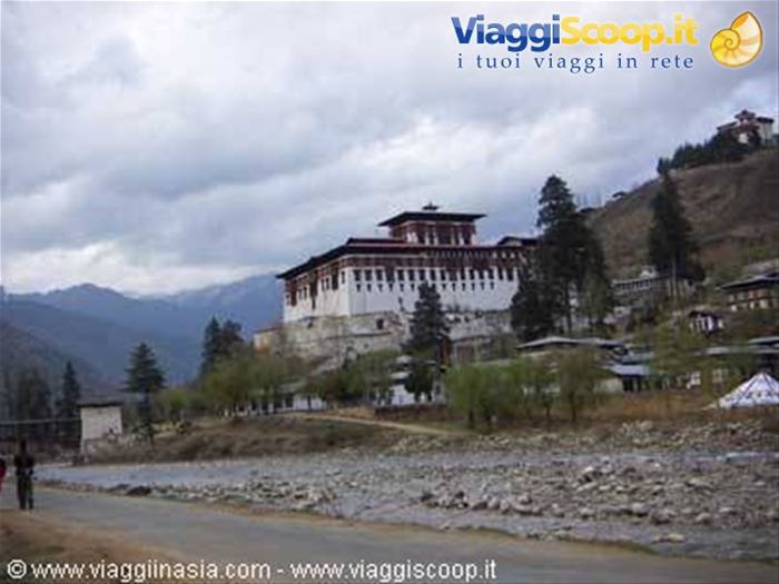 lo dzong di paro