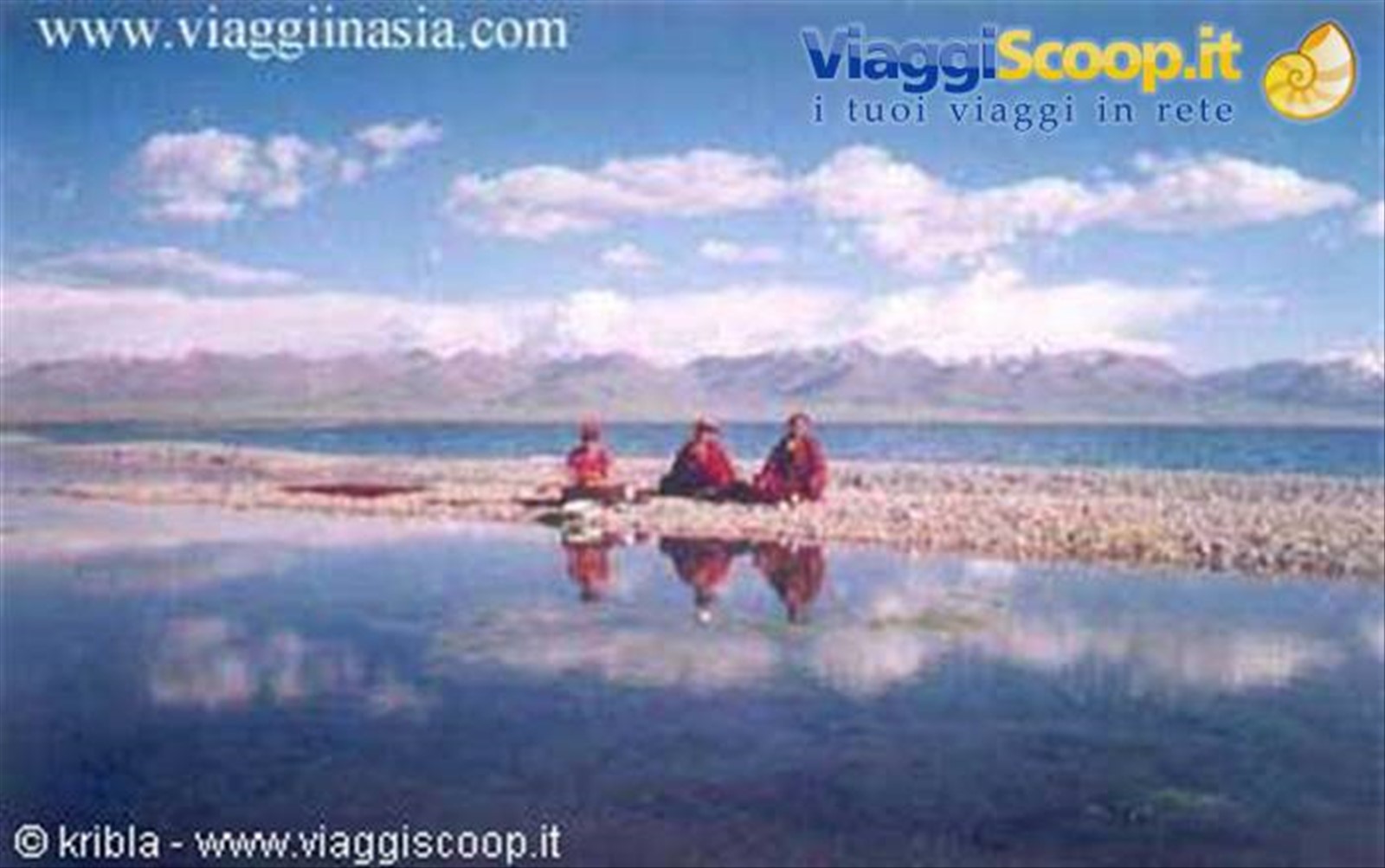 monache a namtso