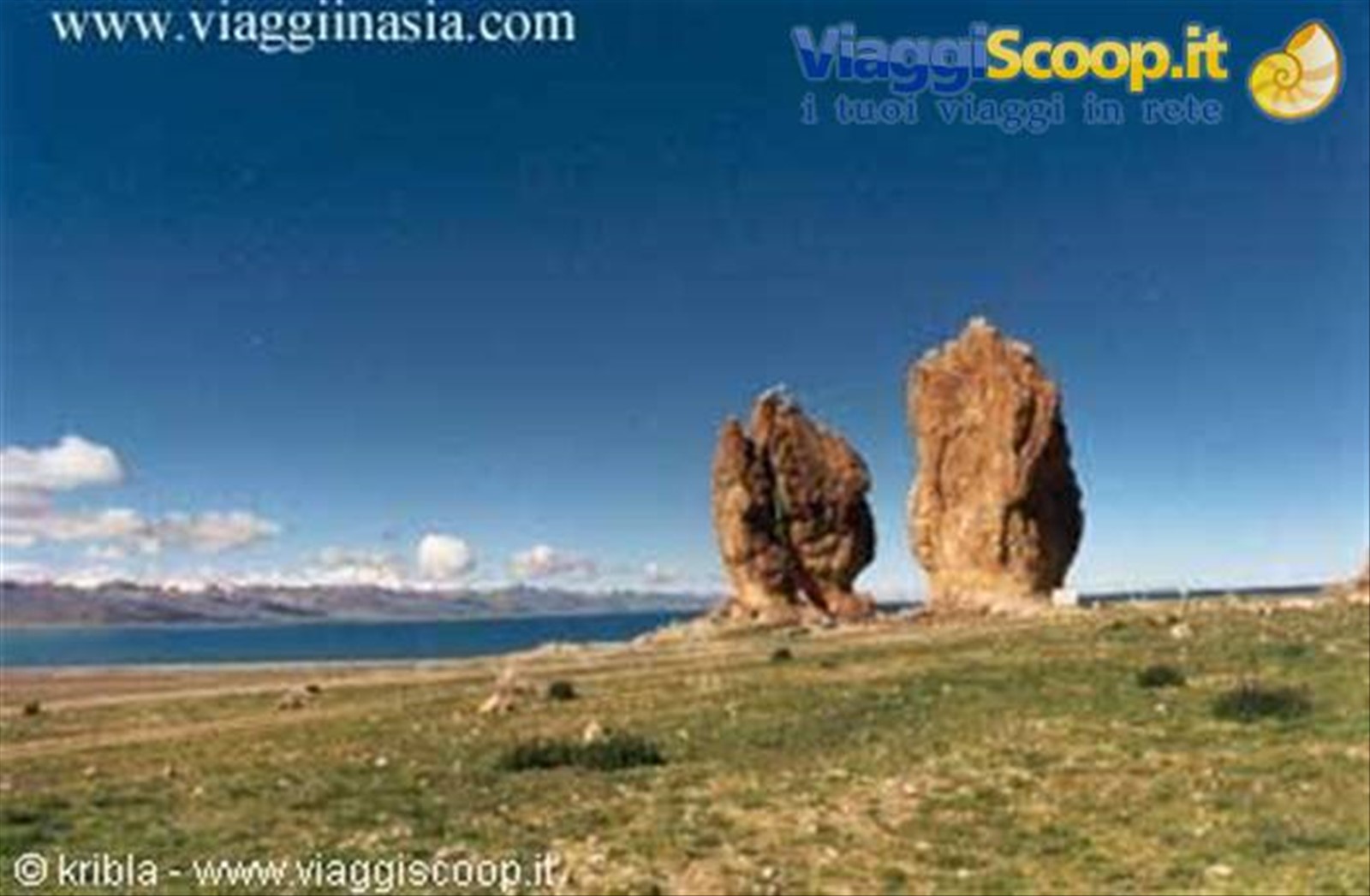 benvenuto a namtso