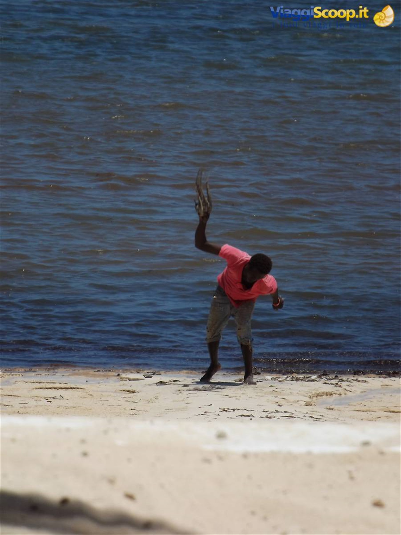 Malindi - spiaggia