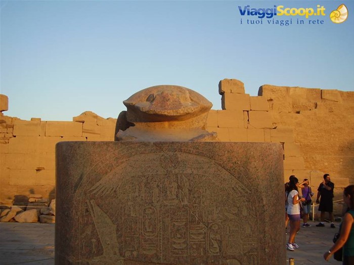 Luxor - Tempio di Karnak