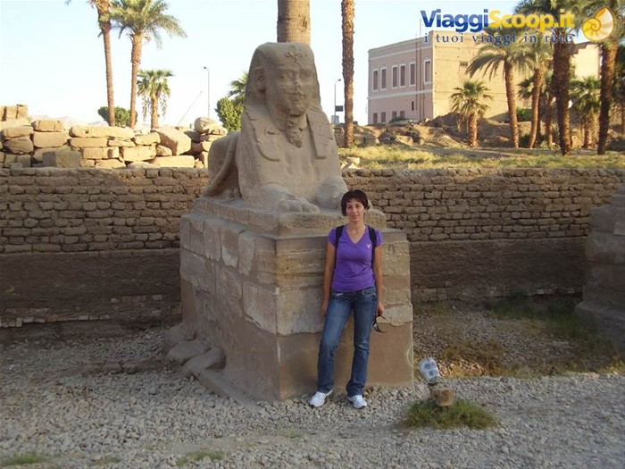 3 Luxor Tempio Al-deir Al-bahari