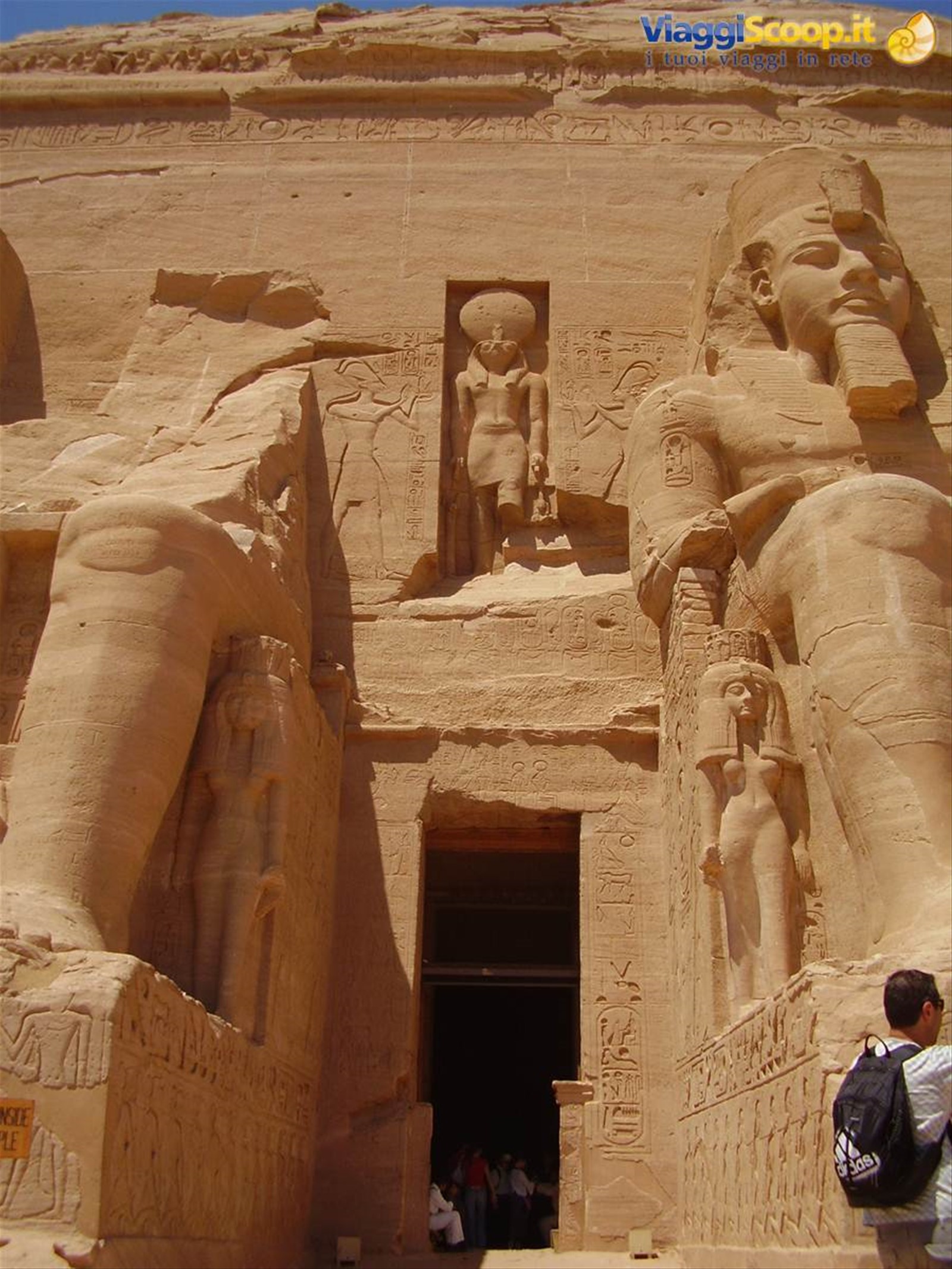 Dettaglio - Abu Simbel
