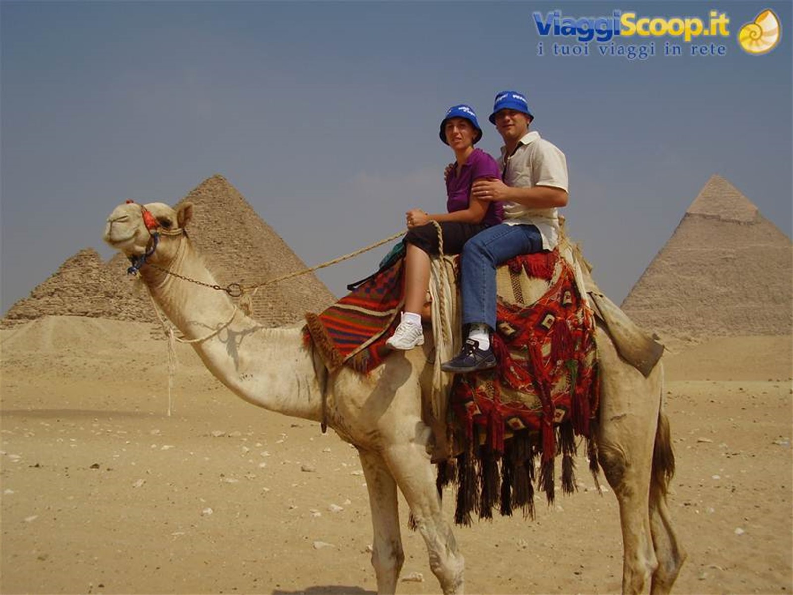 Il Cairo - Giza