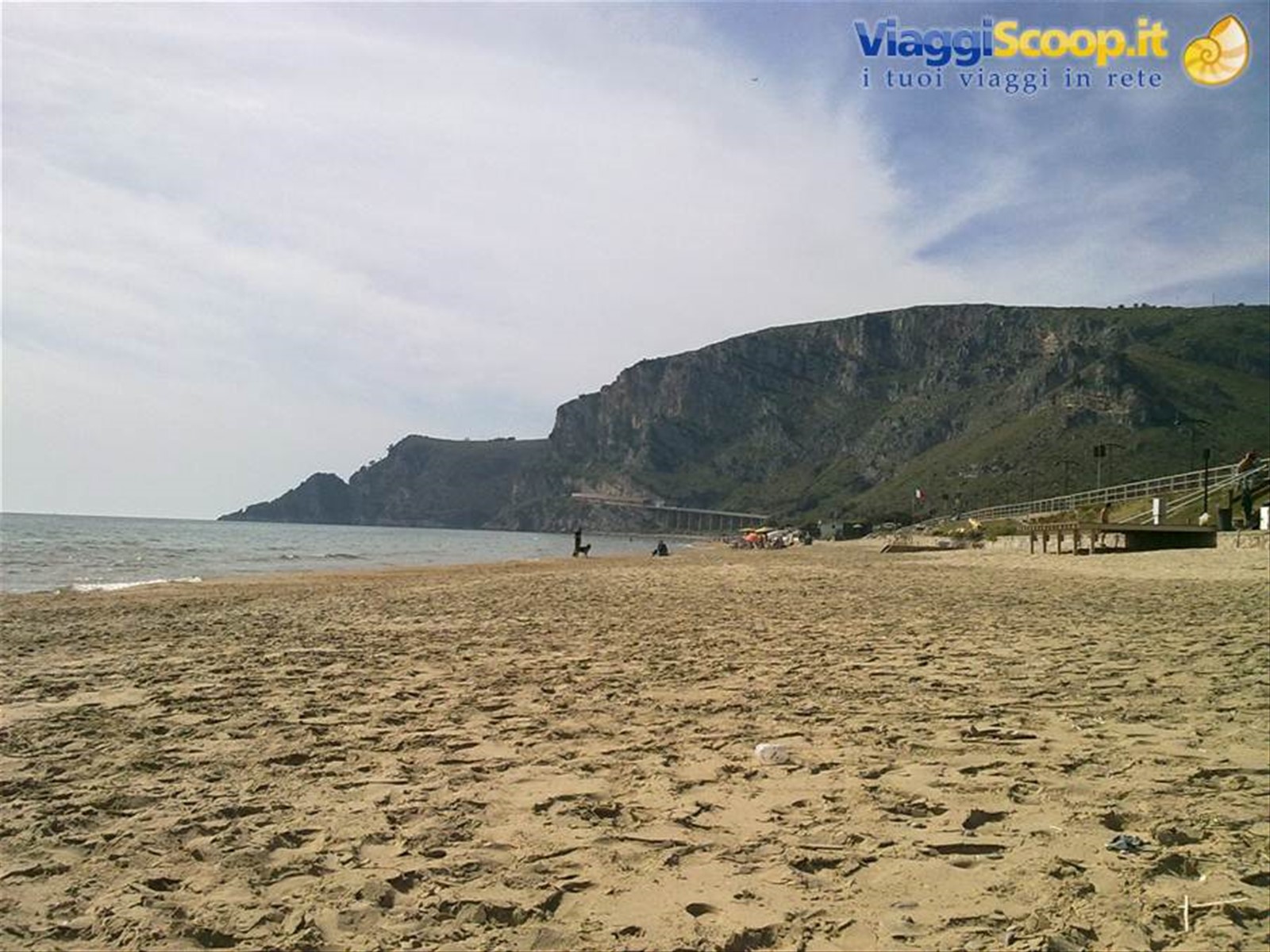 Spiaggia di Ponente - Sperlonga