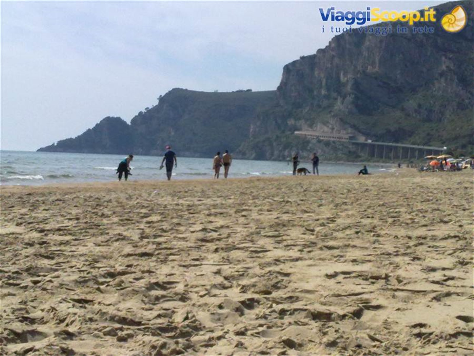 Spiaggia di Ponente - Sperlonga