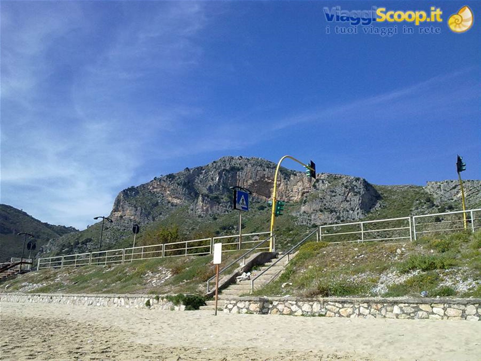 Spiaggia di Ponente - Sperlonga
