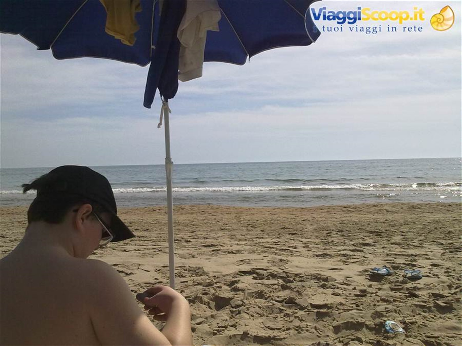 Spiaggia di Ponente e Teo - Sperlonga
