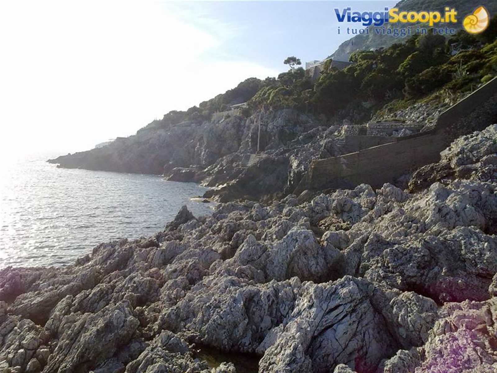 Il faro - San Felice Circeo