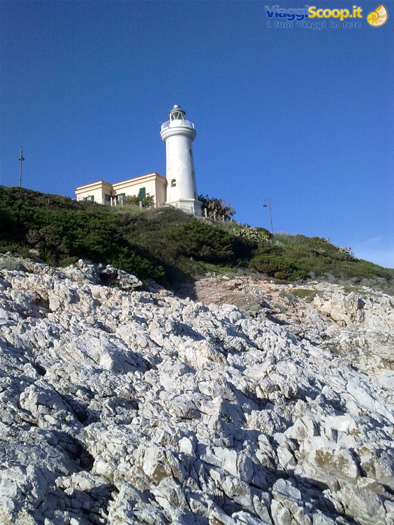 Il faro - San Felice Circeo