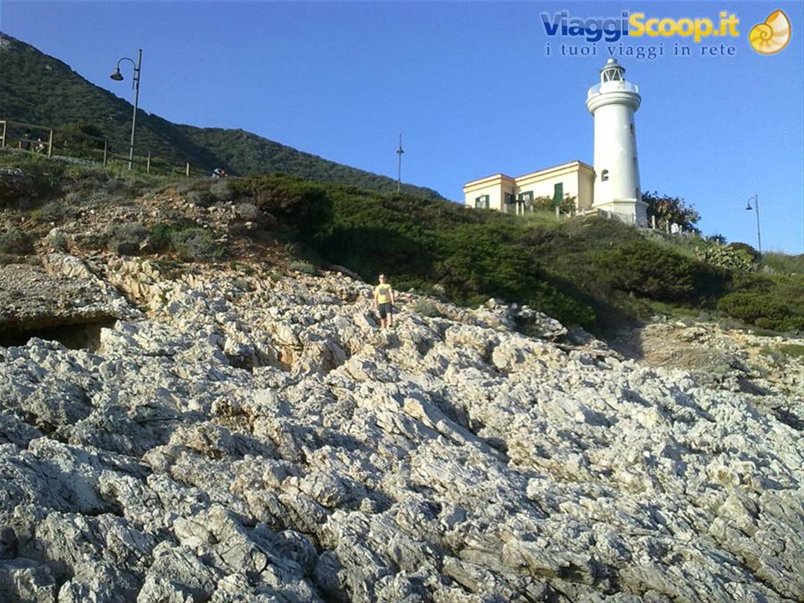 Il faro - San Felice Circeo