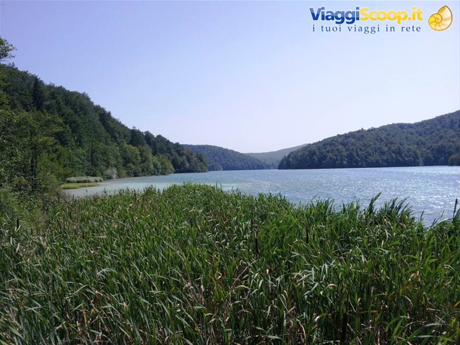 I laghi di Plitvice