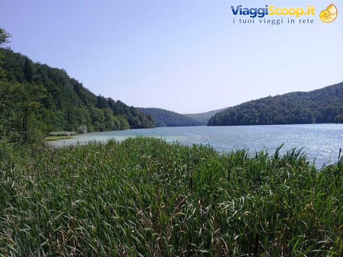 I laghi di Plitvice