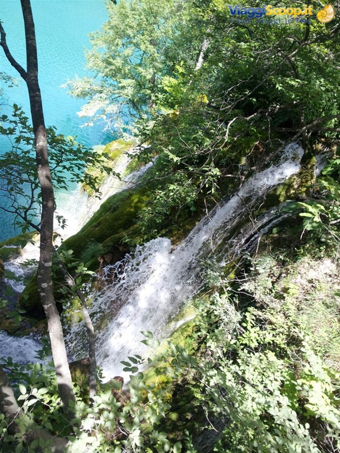 I laghi di Plitvice
