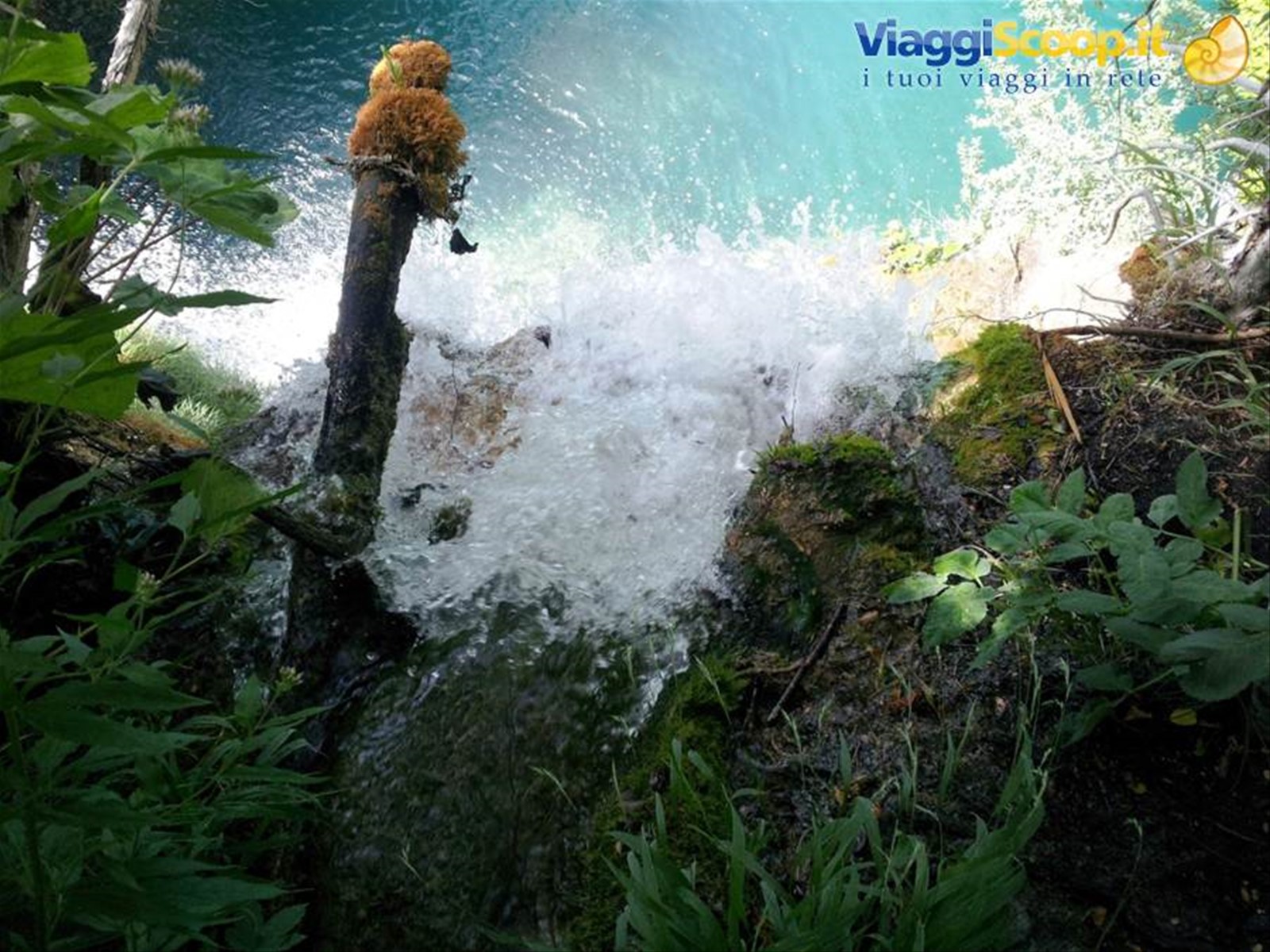 I laghi di Plitvice