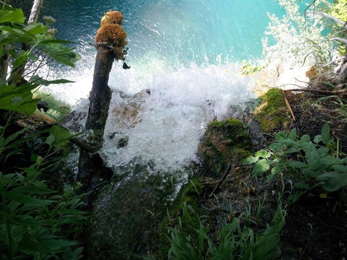 I laghi di Plitvice