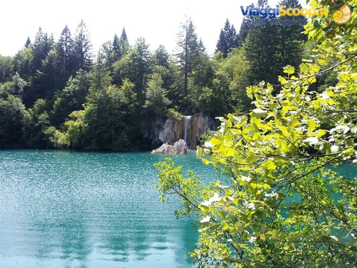 I laghi di Plitvice