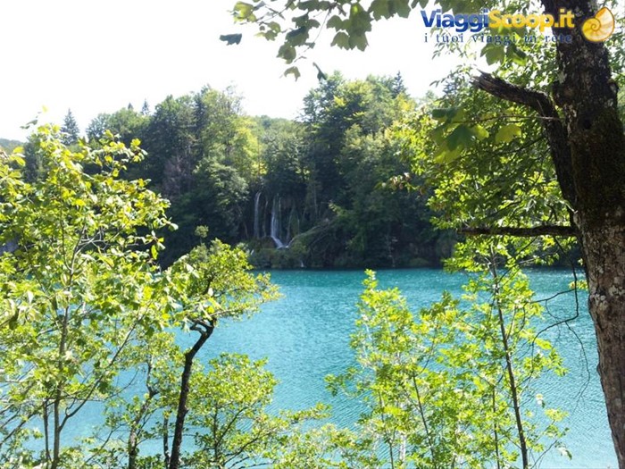 I laghi di Plitvice