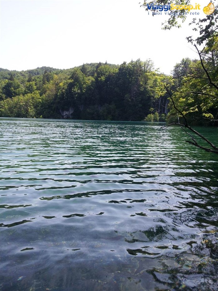 I laghi di Plitvice