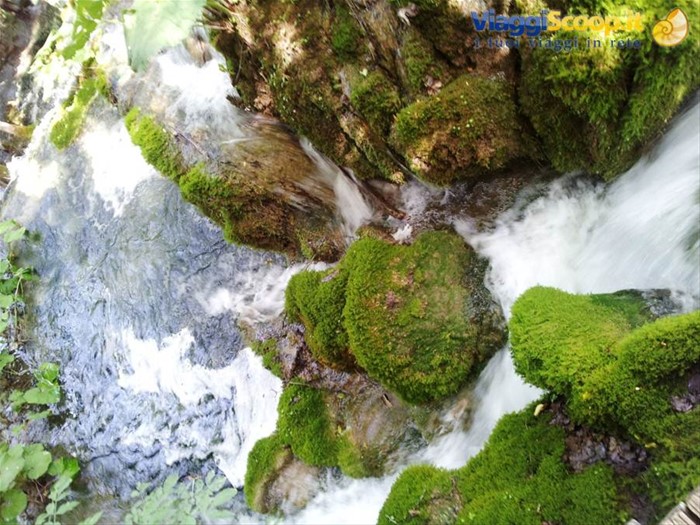 I laghi di Plitvice