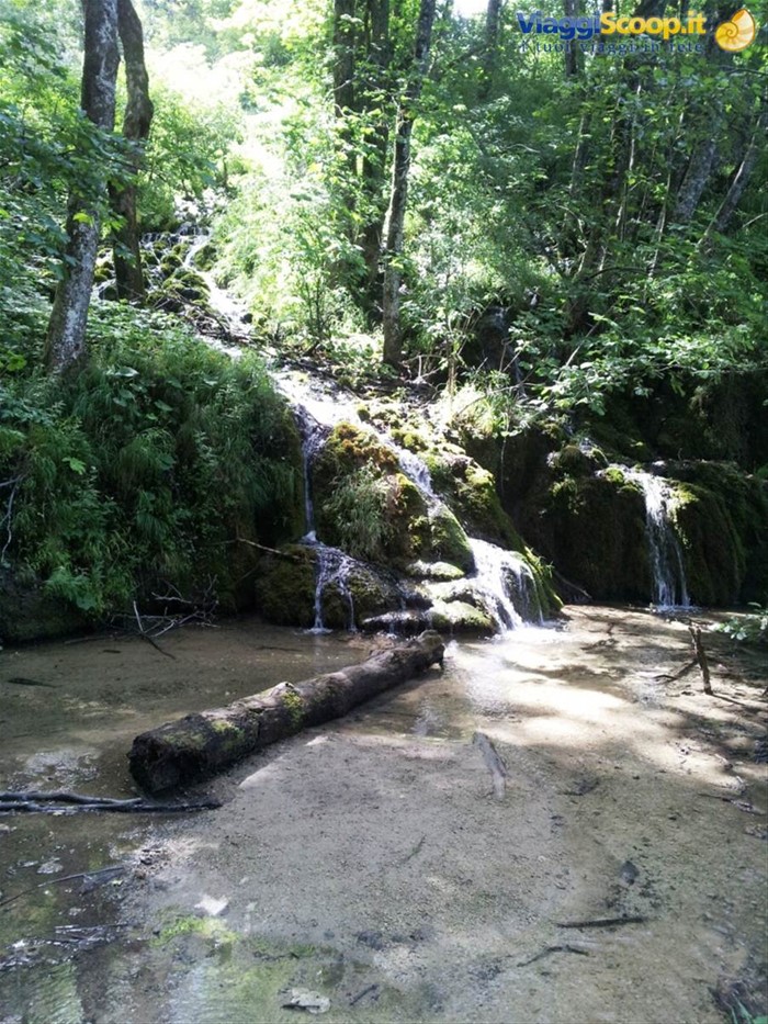 I laghi di Plitvice