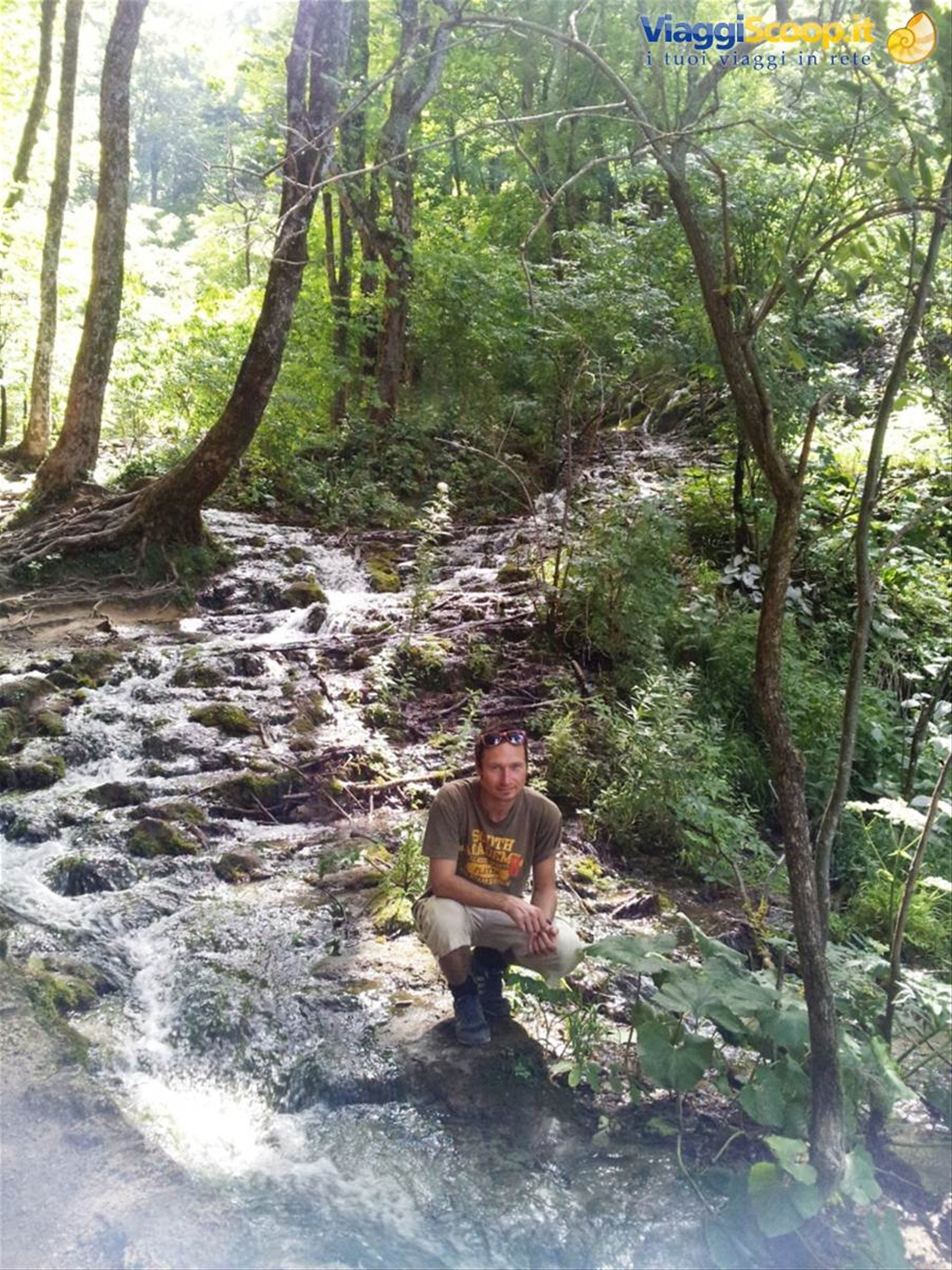 I laghi di Plitvice