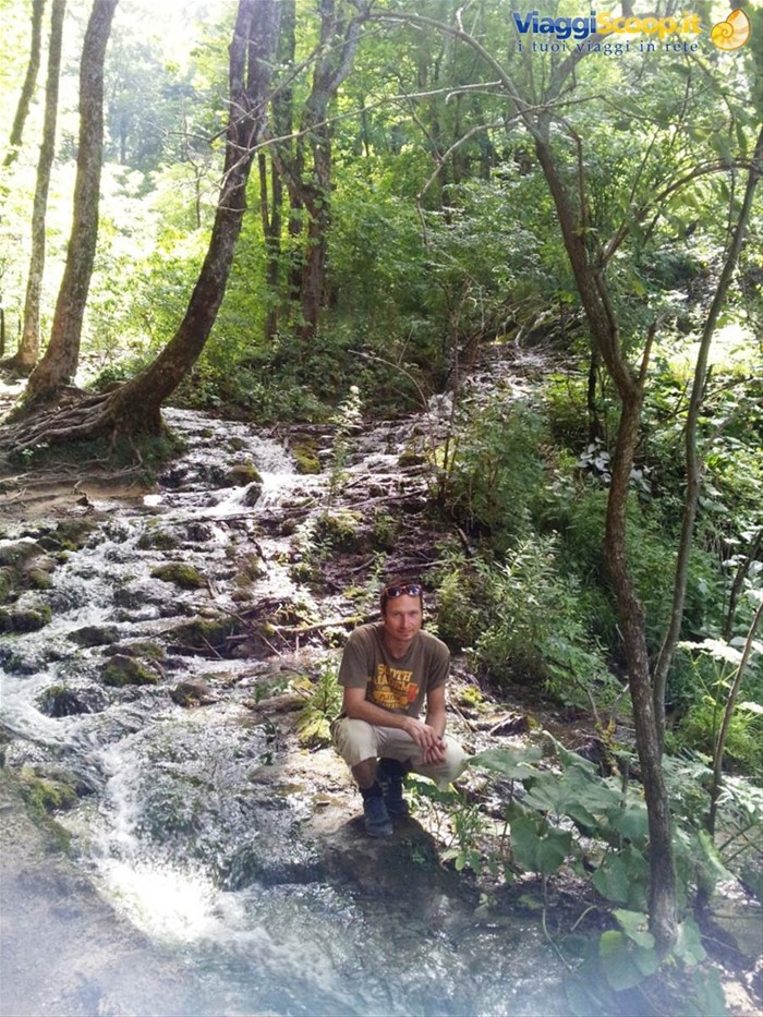 I laghi di Plitvice