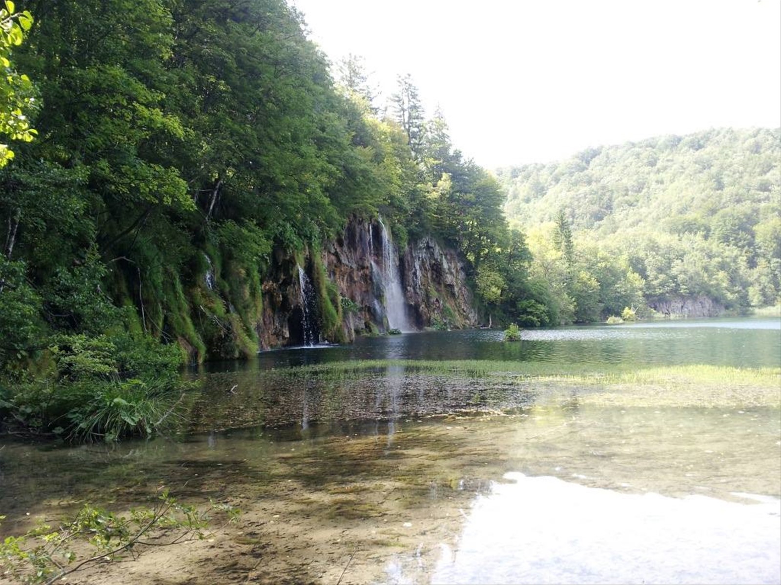 I laghi di Plitvice
