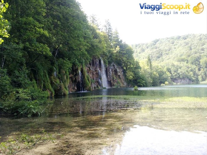 I laghi di Plitvice