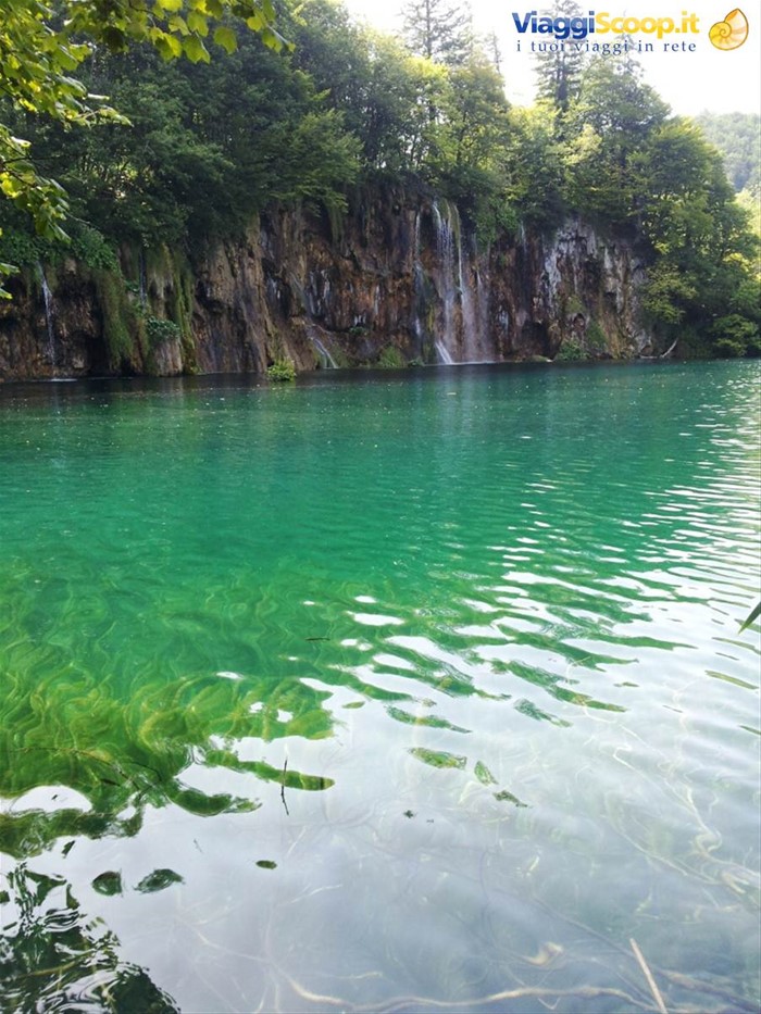 I laghi di Plitvice
