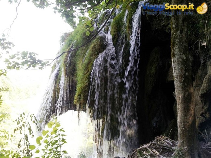 I laghi di Plitvice