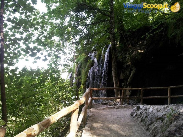 I laghi di Plitvice