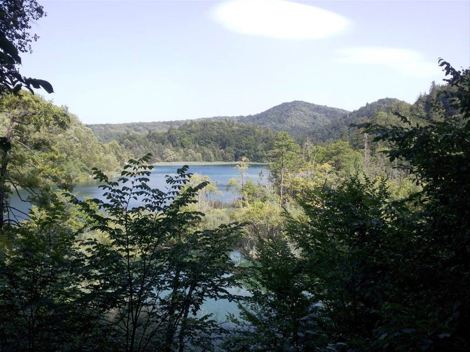 I laghi di Plitvice