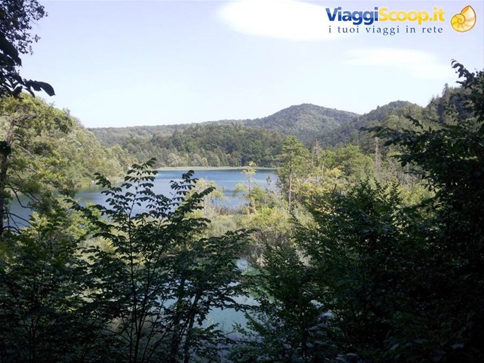 I laghi di Plitvice