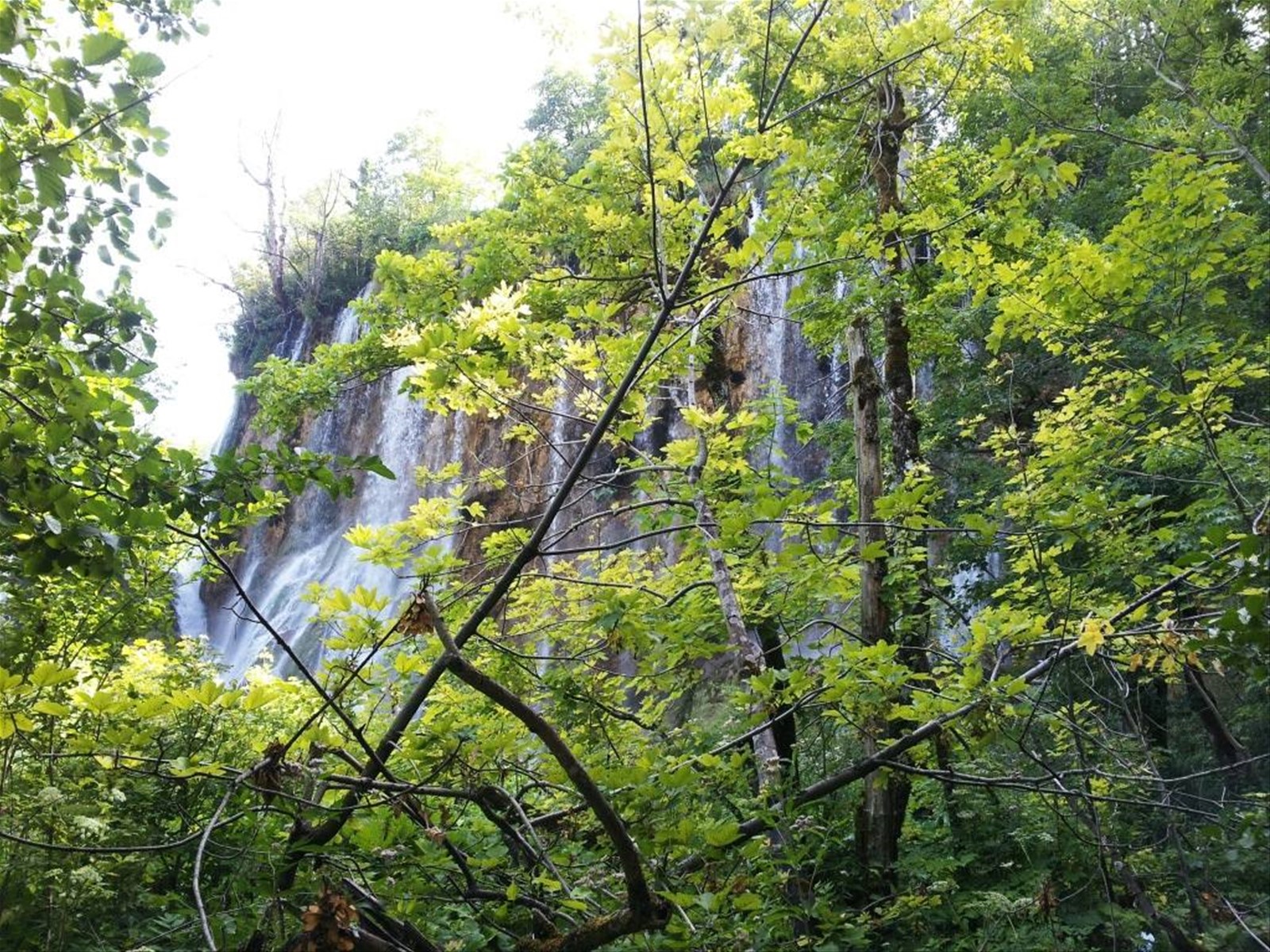 I laghi di Plitvice