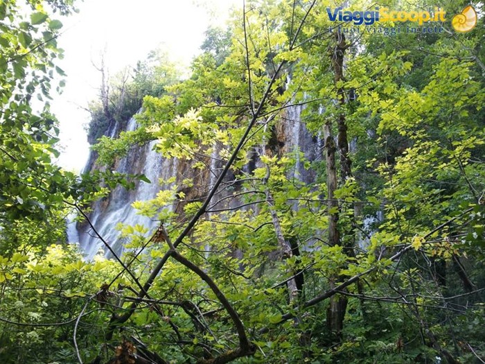 I laghi di Plitvice