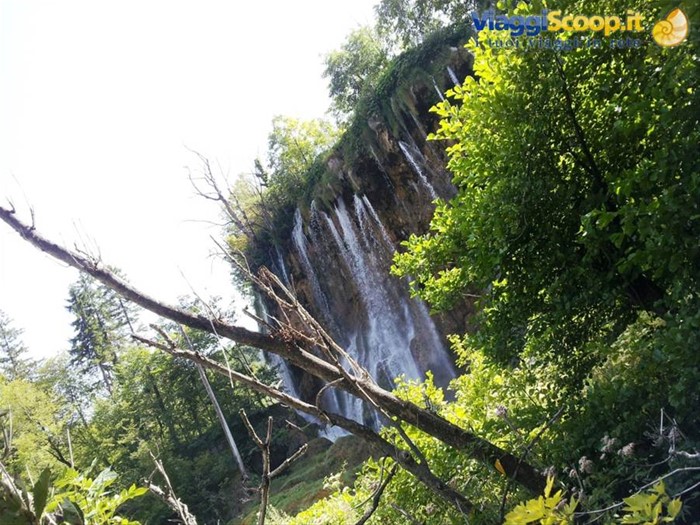 I laghi di Plitvice