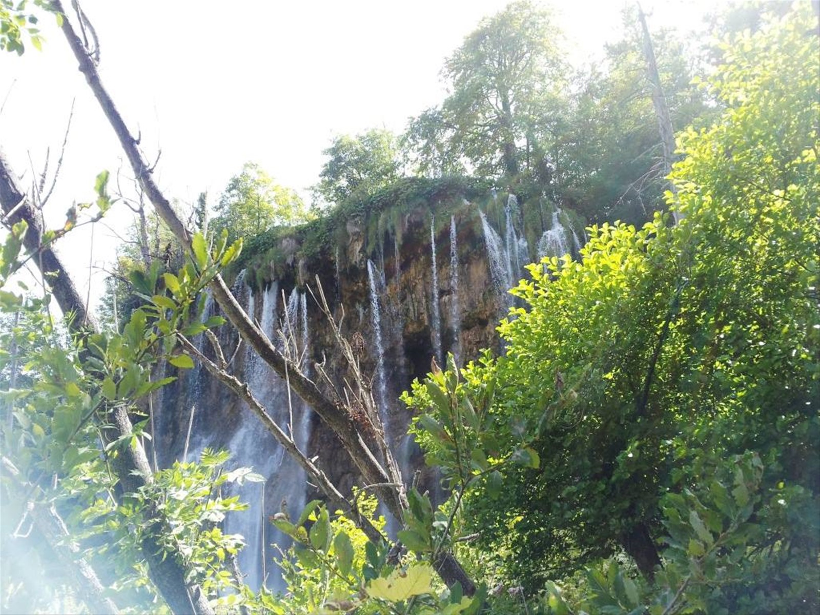 I laghi di Plitvice