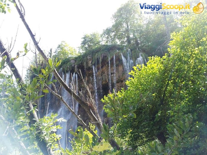 I laghi di Plitvice