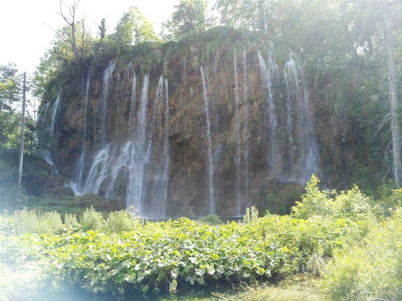 I laghi di Plitvice