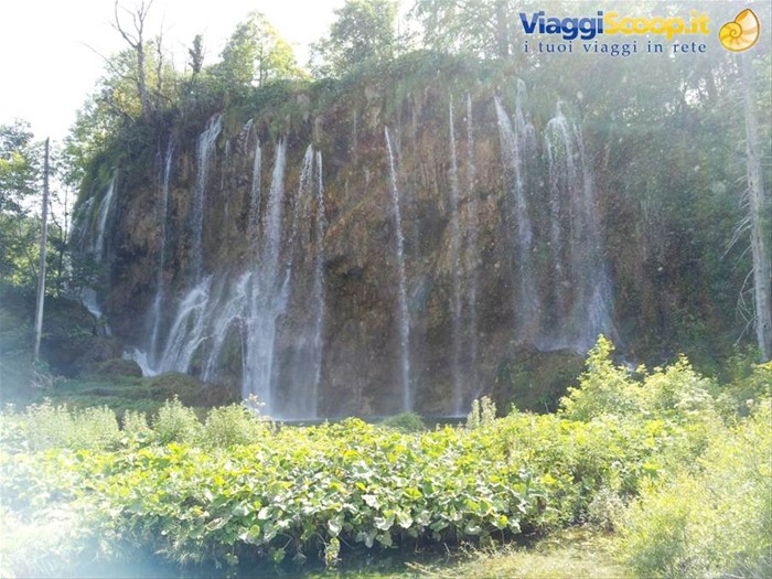 I laghi di Plitvice