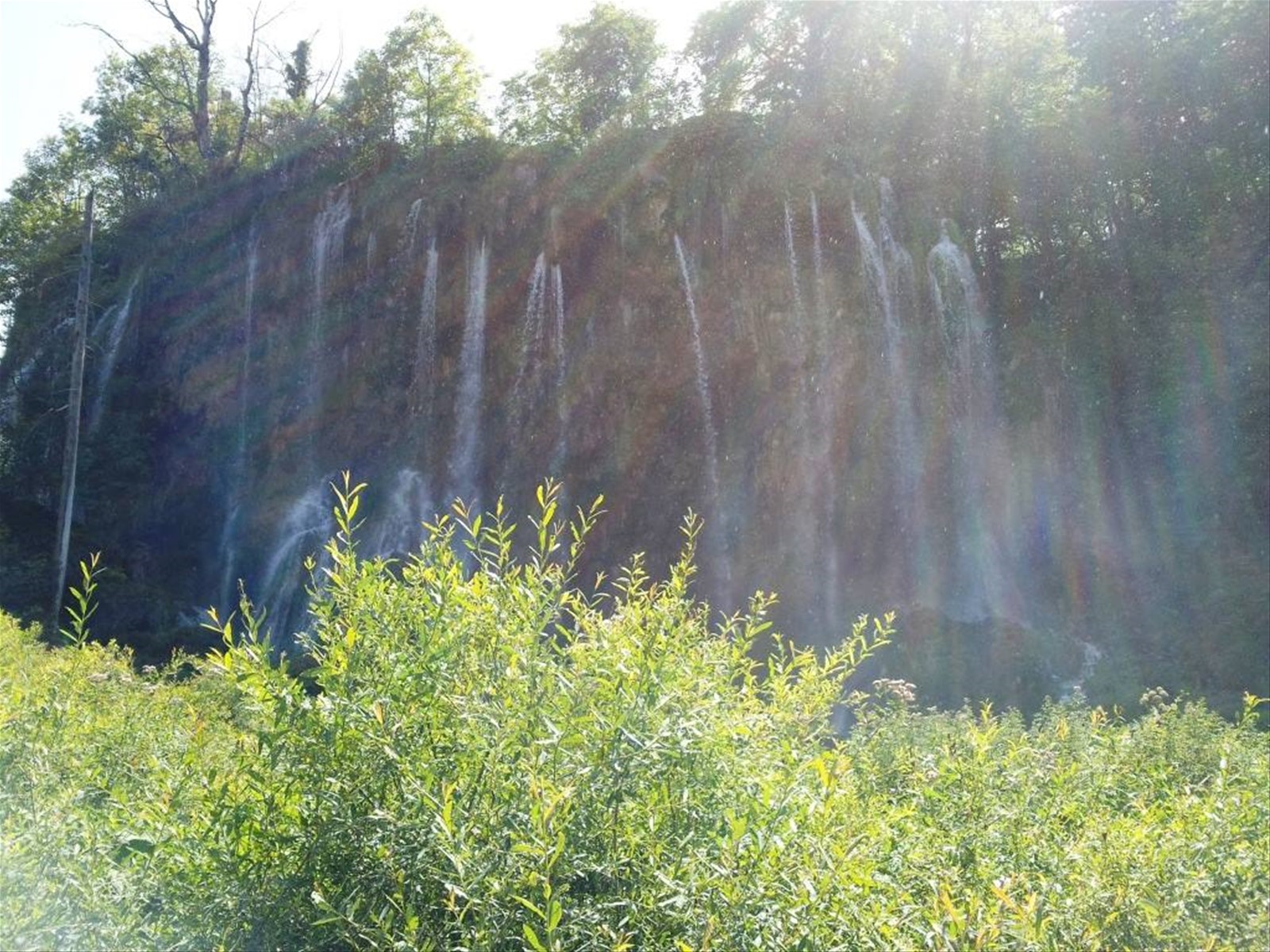 I laghi di Plitvice