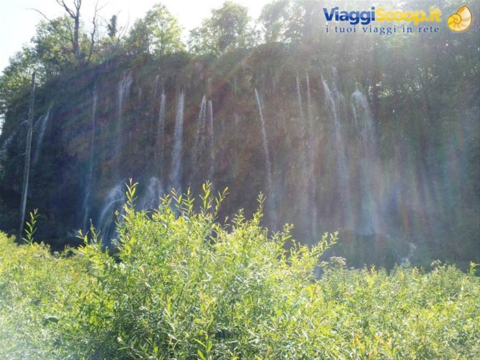 I laghi di Plitvice