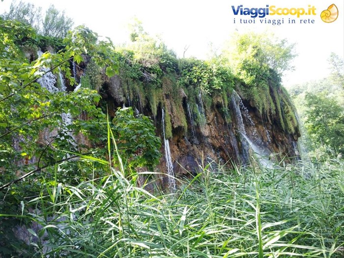 I laghi di Plitvice