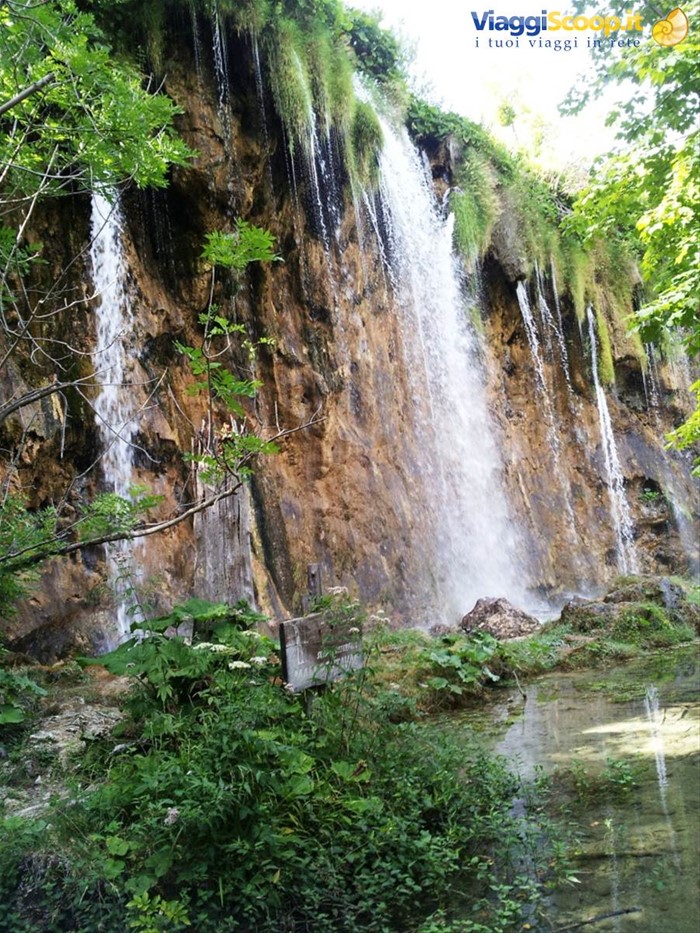 I laghi di Plitvice