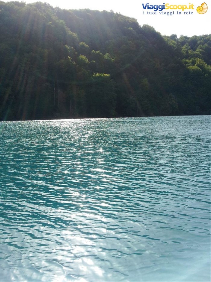 I laghi di Plitvice