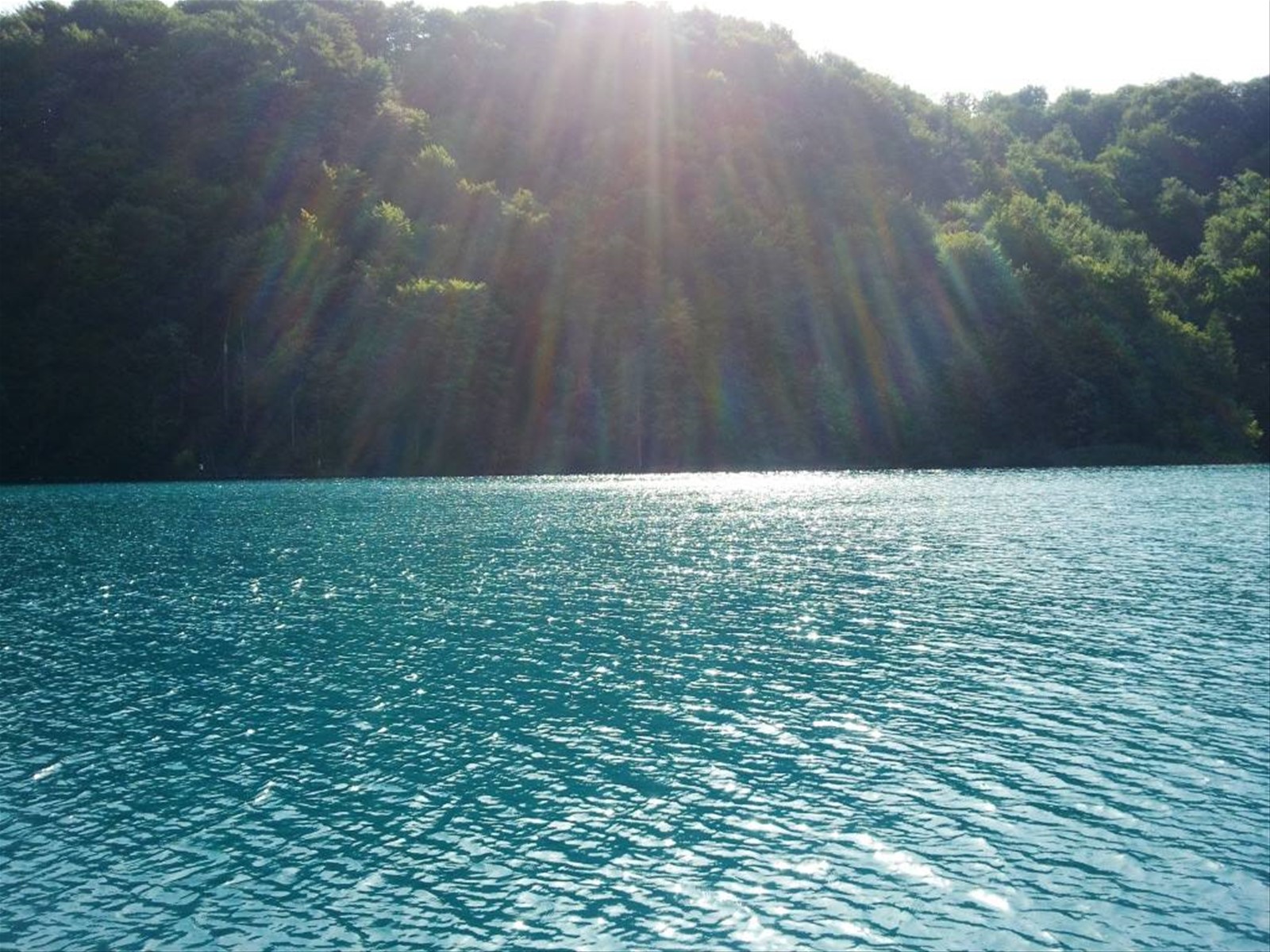 I laghi di Plitvice