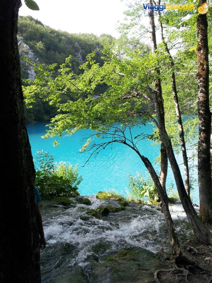 I laghi di Plitvice