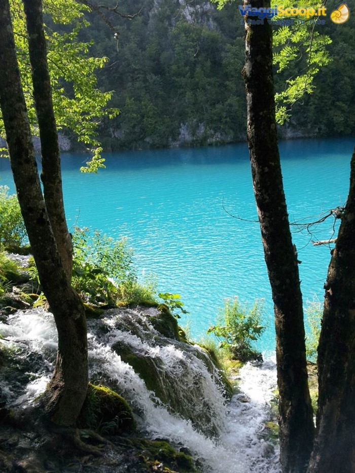 I laghi di Plitvice