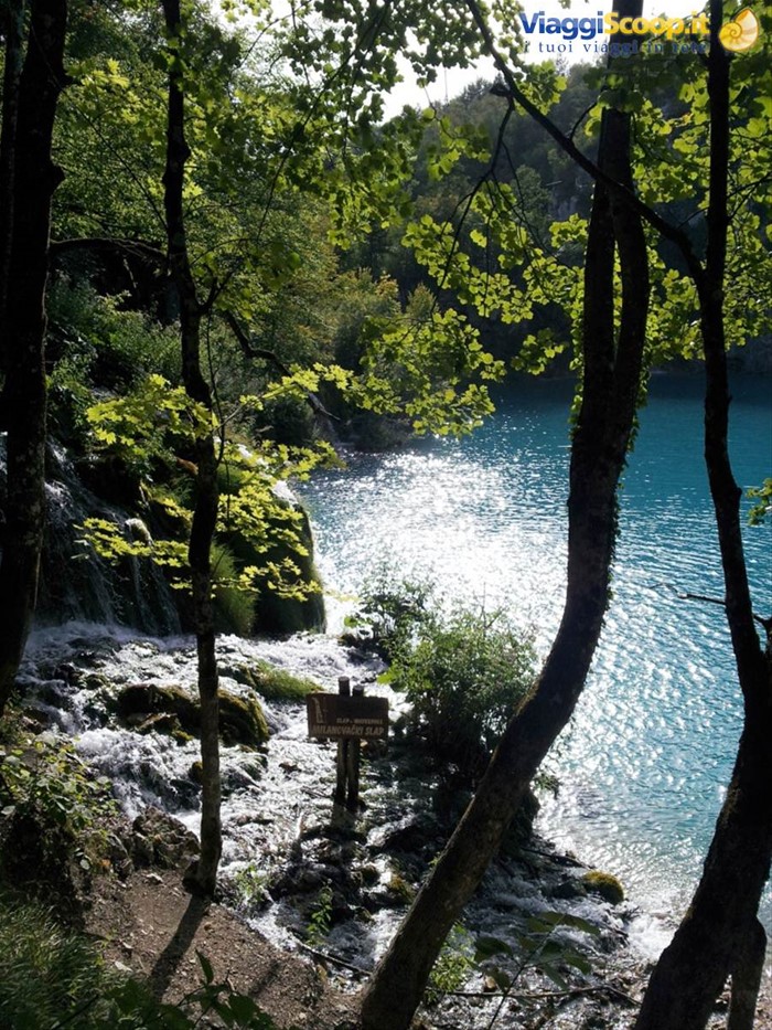 I laghi di Plitvice